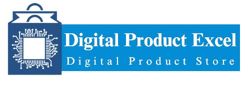 Digital Product Excel 